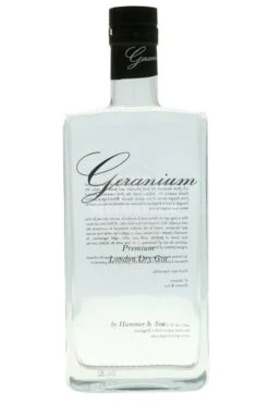 Geranium Gin 5 Geranium Gin -Bourbon Bliss geranium gin 1
