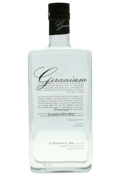 Geranium Gin 4 Geranium Gin - Image 2