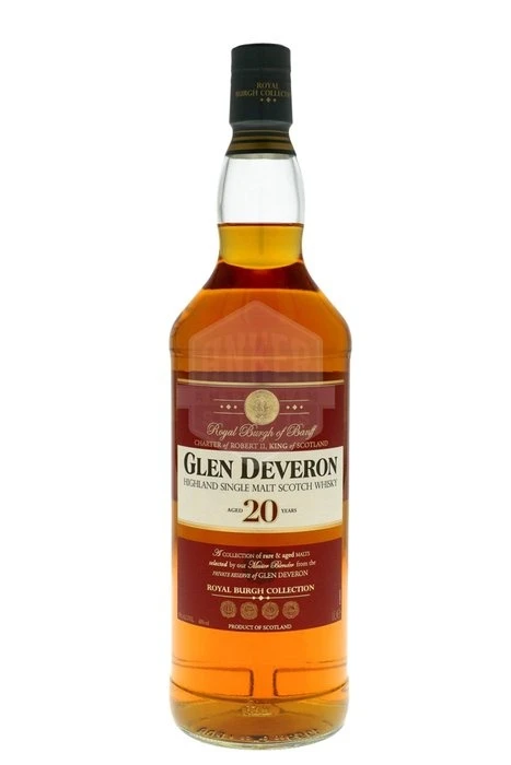 Glen Deveron Glen Deveron 20 Years Gift Box 4 Glen Deveron Glen Deveron 20 Years Gift Box - Image 2