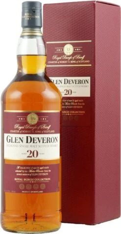 Glen Deveron Glen Deveron 20 Years Gift Box