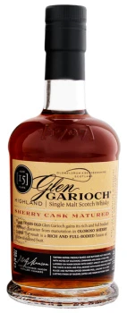 Glen Garioch 15 Years Old Sherry Cask 700ml Gift Box 3 Glen Garioch 15 Years Old Sherry Cask 700ml Gift Box