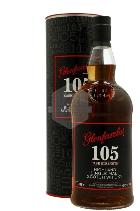 Glenfarclas Glenfarclas 105 Cask Gift Box 4 Glenfarclas Glenfarclas 105 Cask Gift Box - Image 2