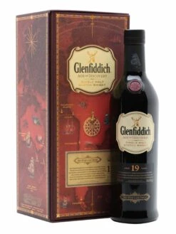 Glenfiddich Glenfiddich 19 Years Age Of Discovery Madeira Gift Box