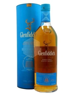 Glenfiddich Glenfiddich Select Cask Gift Box -Bourbon Bliss glenfiddich glenfiddich select cask gift box 1
