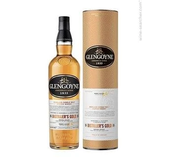 Glengoyne Glengoyne 15 Years Distillers Gold Gift Box 3 Glengoyne Glengoyne 15 Years Distillers Gold Gift Box