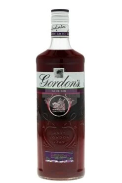 Gordon's Sloe Gin -Bourbon Bliss gordons sloe gin 1