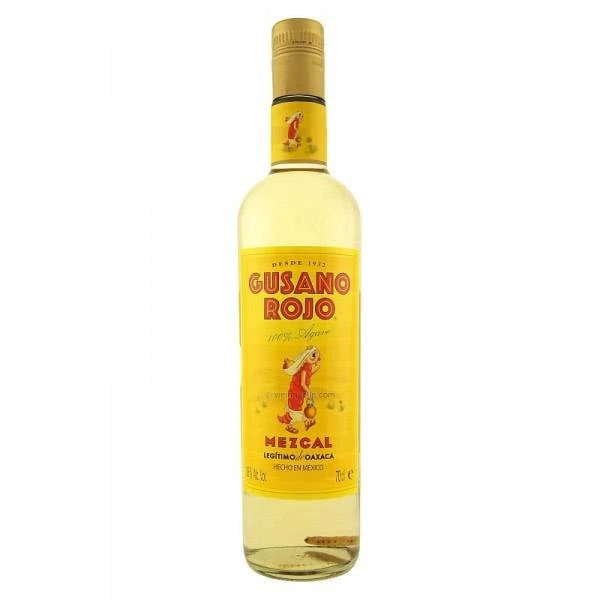 Gusano Rojo Mezcal 3 Gusano Rojo Mezcal