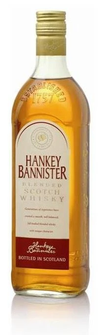 Hankey Bannister 3 Hankey Bannister