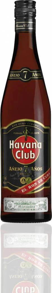 Havana Havana Club 7 Years