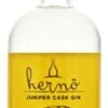 Hernö Juniper Cask Gin Miniatuur 0,05L 40% -Bourbon Bliss hernoe juniper cask gin miniatuur 005l 40