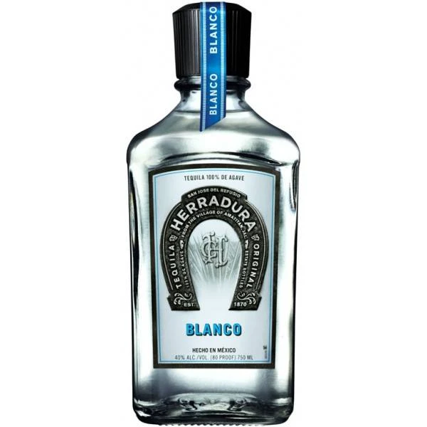 Herradura Herradura Plata Blanco 3 Herradura Herradura Plata Blanco