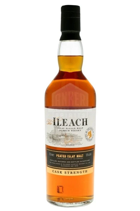 Ileach Cask Strength Gift Box 4 Ileach Cask Strength Gift Box - Image 2
