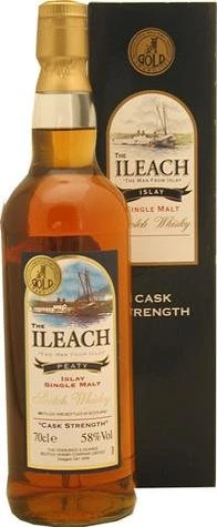 Ileach Cask Strength Gift Box