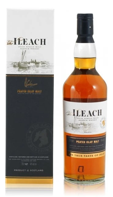 Ileach Single Malt Gift Box 3 Ileach Single Malt Gift Box