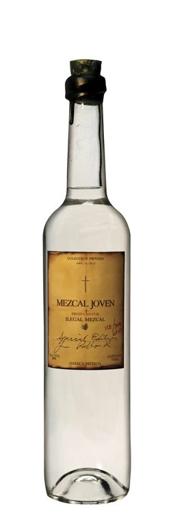 Ilegal Mezcal Joven 3 Ilegal Mezcal Joven