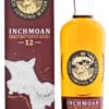 Inchmoan 12YO Peated Single Malt Whisky 0,7L 46% -Bourbon Bliss inchmoan 12yo peated single malt whisky 07l 46