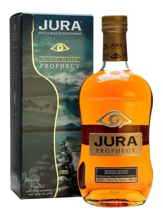 Isle Of Jura Prophecy Gift Box 3 Isle Of Jura Prophecy Gift Box