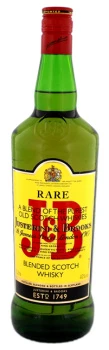 J&B J & B Rare 1,0L 40,0% Alcohol 3 J&B J & B Rare 1,0L 40,0% Alcohol