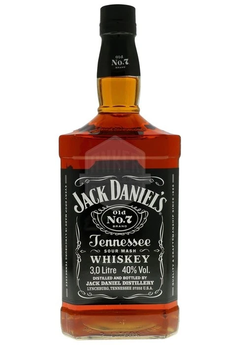 Jack Daniels Jack Daniels Black Label Gift Box 4 Jack Daniels Jack Daniels Black Label Gift Box - Image 2