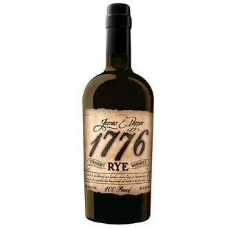 James E. Pepper 1776 Rye 3 James E. Pepper 1776 Rye