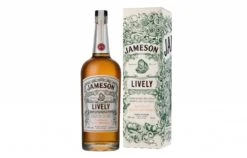 Jameson Jameson Deconstructed Lively Gift Box