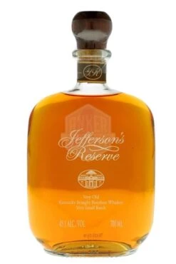 Jeffersons Reserve -Bourbon Bliss jeffersons reserve 1