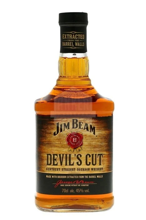 Jim Beam Jim Beam Devils Cut 4 Jim Beam Jim Beam Devils Cut - Image 2