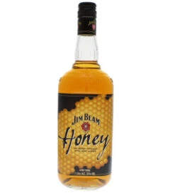 Jim Beam Jim Beam Honey Whiskey 1L 35%