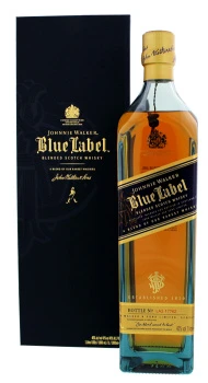 Johnnie Walker Johnnie Walker Blue Label 1 Liter Gift Box
