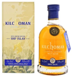 Kilchoman The 8th Edition 2018 Limited Edition 0,7L