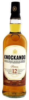 Knockando 12 Years Old 2000 700ml Gift Box