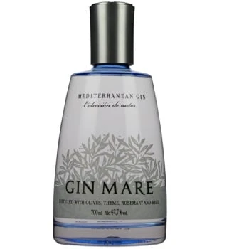 Mare 700 Ml Gin Mare - 3 Mare 700 Ml Gin Mare -