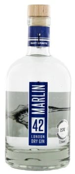 Marlin 42 London Dry Gin 500ml