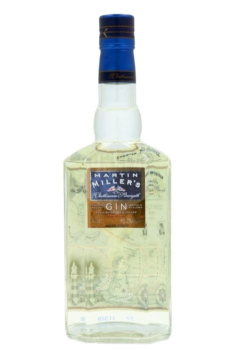 Martin Miller's Westbourne Strenght 4 Martin Miller's Westbourne Strenght - Image 2