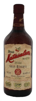 Matusalem Matusalem Gran Reserva 15 Years Old 700ml Gift Box