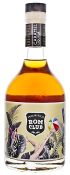 Mauritius Rom Club Caramel Liqueur 0,7L 30%