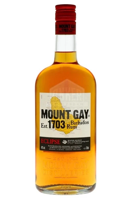 Mount Gay Mount Gay Eclipse 4 Mount Gay Mount Gay Eclipse - Image 2