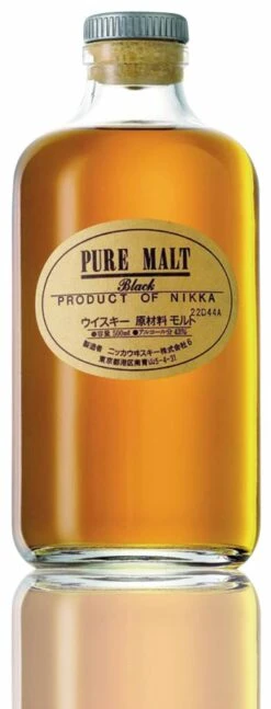 Nikka Nikka Black Gift Box