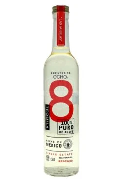 Ocho Ocho Reposado -Bourbon Bliss ocho ocho reposado 1