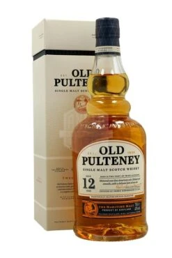 Old Pulteney Old Pulteney 12 Years Gift Box -Bourbon Bliss old pulteney old pulteney 12 years gift box 1