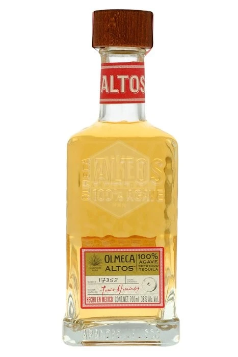 Olmeca Olmeca Altos Reposado 4 Olmeca Olmeca Altos Reposado - Image 2