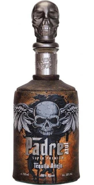 Padre Azul Anejo 3 Padre Azul Anejo