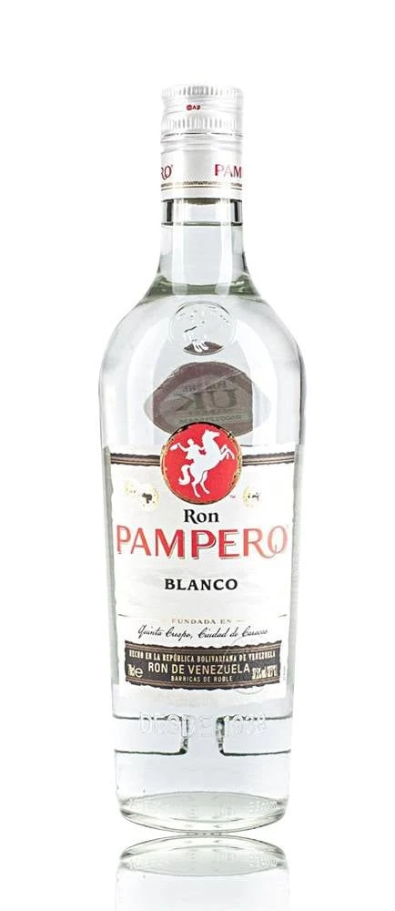 Pampero Pampero Blanco 3 Pampero Pampero Blanco
