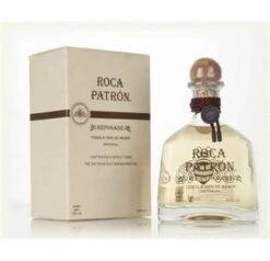 Patron Roca Anejo + Gb