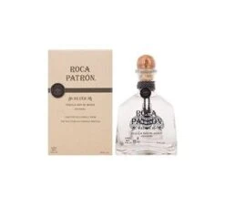 Patron Roca Silver + Gb