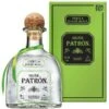 Patron Silver + Gift Box 700ml -Bourbon Bliss patron silver gift box 700ml