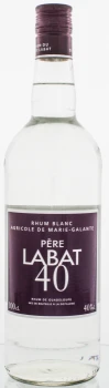 Pere Labat Rhum Blanc 40 1,0L