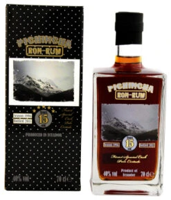 Pichincha Pichincha 15 Years Old Palo Cortado 700ml Gift Box