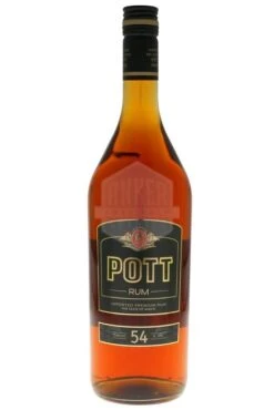 Pott Rum 54 5 Pott Rum 54 -Bourbon Bliss pott rum 54 1