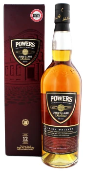 Powers Powers John's Lane 12 Years Old 700ml Gift Box